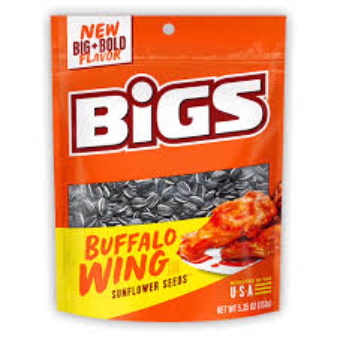 Bigs Sunflower Seed Pick Any Imported From USA 152g