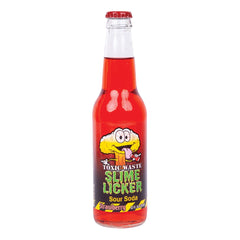 Toxic Waste Sour Strawberry Slime Licker Soda