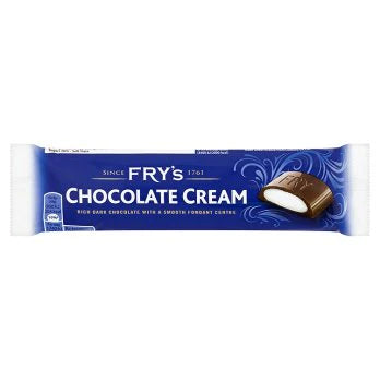 Fry's Chocolate Cream Bar 49g (UK)