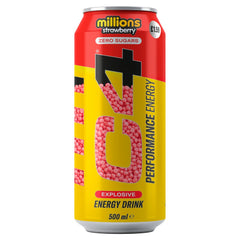 USA C4 Energy Drink 473ml Collection
