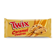 UK Twix Caramel Centres 144g