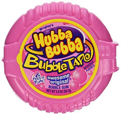 Wrigley's Hubba Bubba Tape Original 56g (USA)