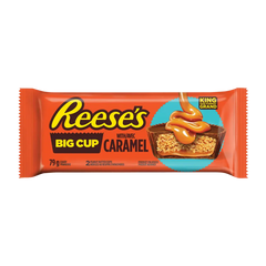 Reese's Caramel Big Cup King Size (USA)