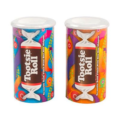 Easter Tootsie Roll Fun Bank  113g (USA)