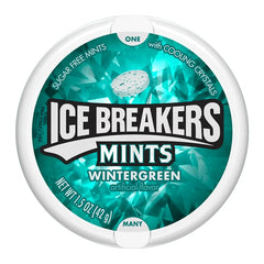 Ice Breaker Wintergreen 42g (USA)