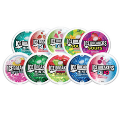 USA Ice Breaker Mints 42g Collection