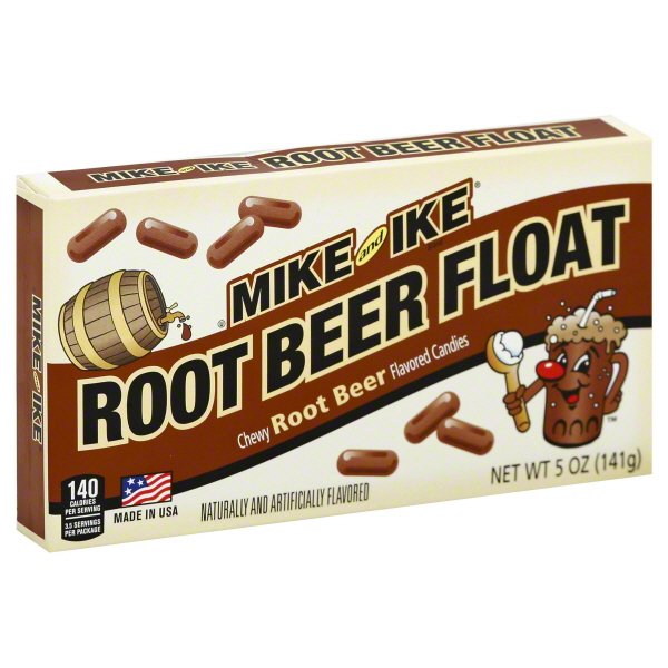 USA Mike & Ike Movie Box Collection