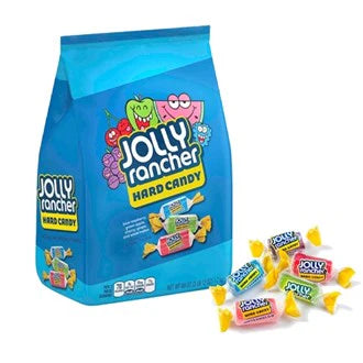 US Jolly Rancher Hard Candy Selection (Pick 1)