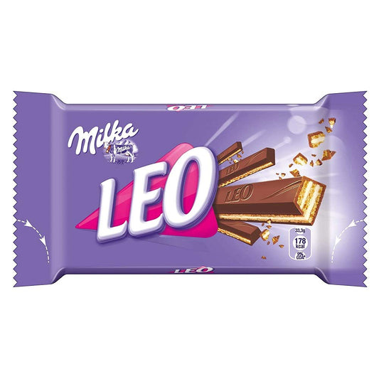 Milka Leo 33.3g (UK)