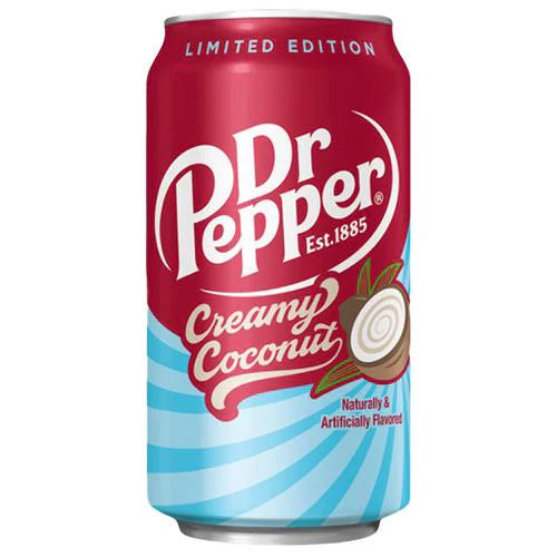 Dr Pepper All Cans (Singles)