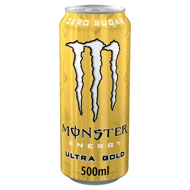 Monster Energy Ultra Gold (UK)