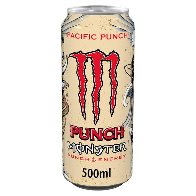 South African Monster Pacific Punch 500ml