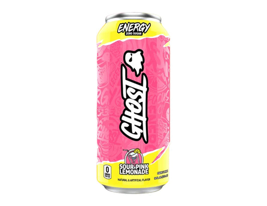 USA Ghost Pink Lemonade 473ml (USA)