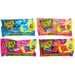USA Juicy Drop Collection by Bazooka Candy