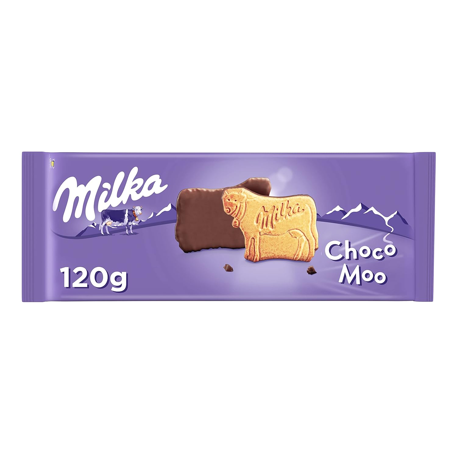 Milka Choco Moo 120g (UK)