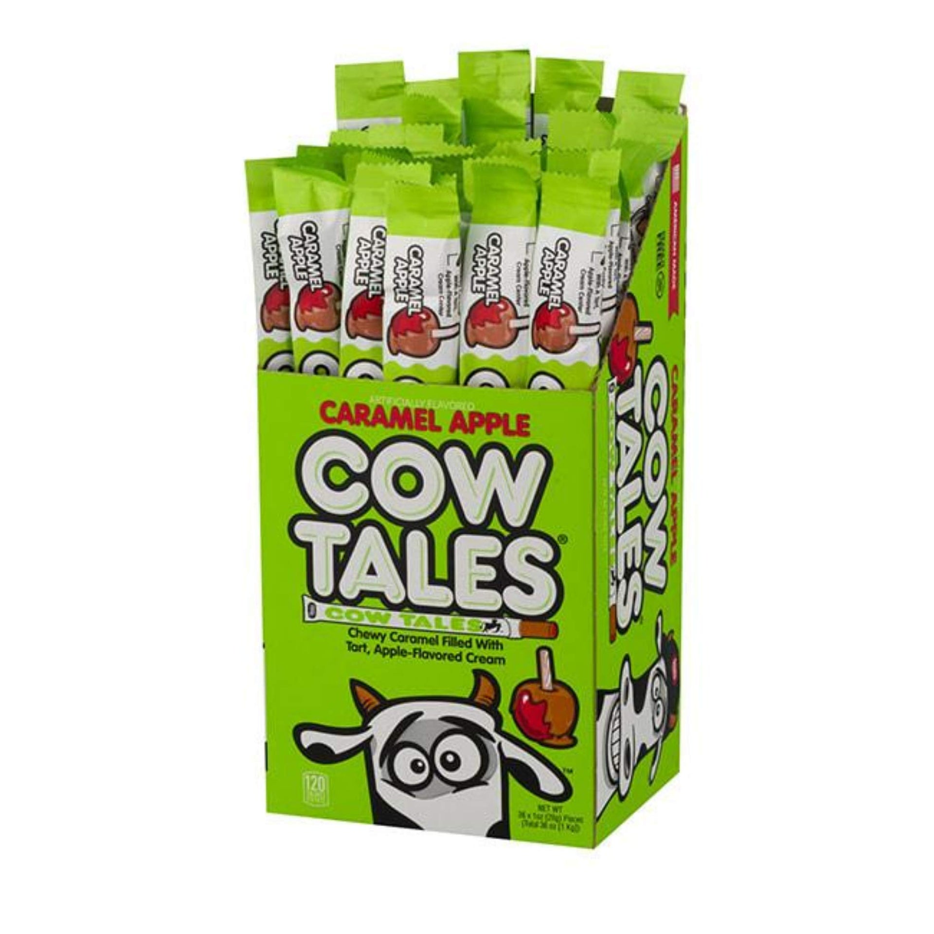 Cow Tales Caramel Apple (Single) (USA)