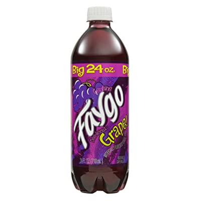 Faygo Grape (USA)