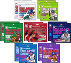 Big League Chewing Gum Pick 1