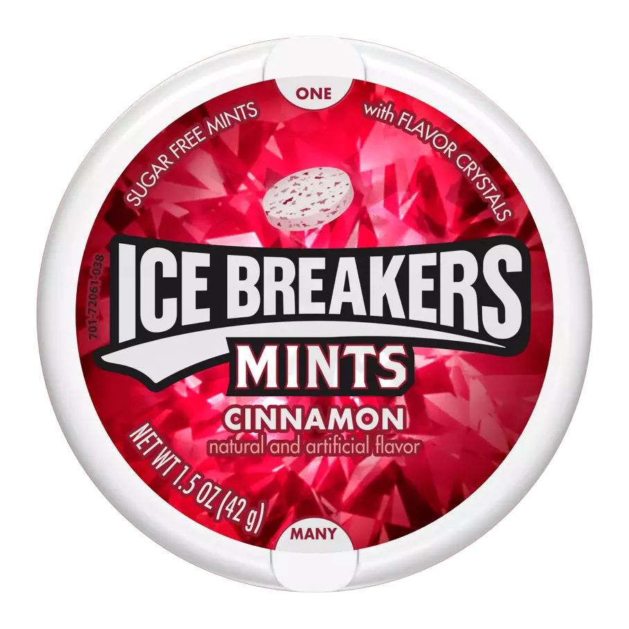 USA Ice Breaker Mints 42g Collection