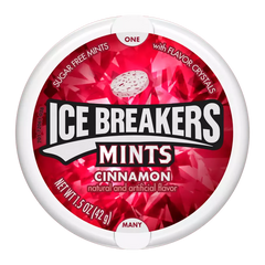 USA Ice Breaker Mints 42g Collection