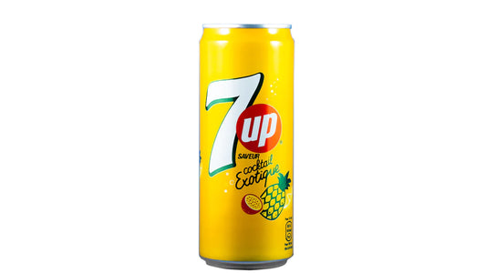 7UP COCKTAIL EXOTIQUE