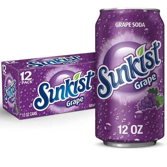 Sunkist Grape