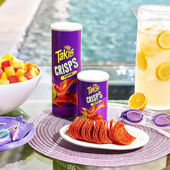 *New* US Takis Crisps Can (Mexican)
