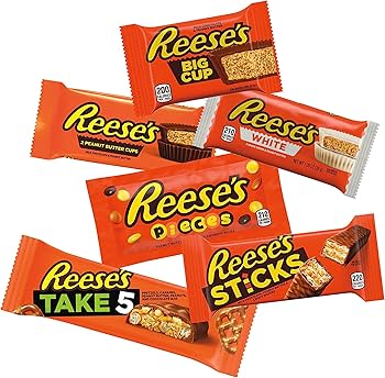 USA Reese's Collection – One Stop Lolli Shop