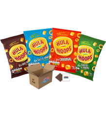 UK Hula Hoops All Variety Pick 1 or Many