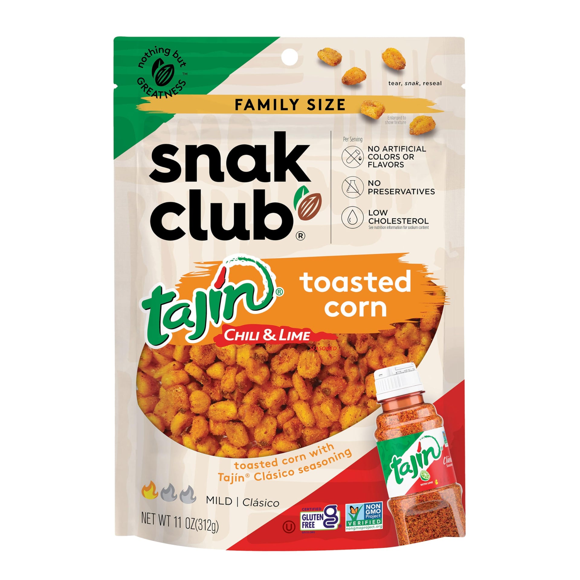 US Snak Club Tajin Candy Collection (Pick 1)