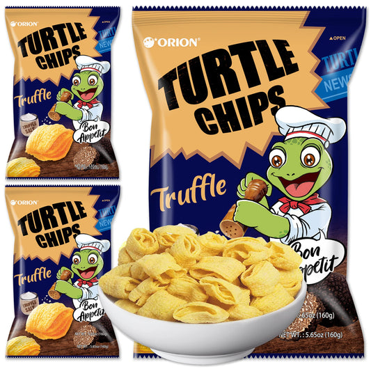 Turtle Chip Truffle  160g (Korean)