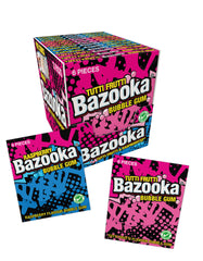 Bazooka original Bubblegum Wallet 33g (UK)