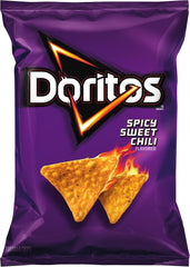 Doritos Sweet Spicy Chili Flavored, Big Bag 311g (USA)