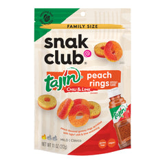 US Snak Club Tajin Candy Collection (Pick 1)