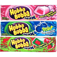 USA Hubba Bubba Gum Collection