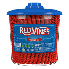 Red Vines Original Red Twists Jar 1588g (USA)