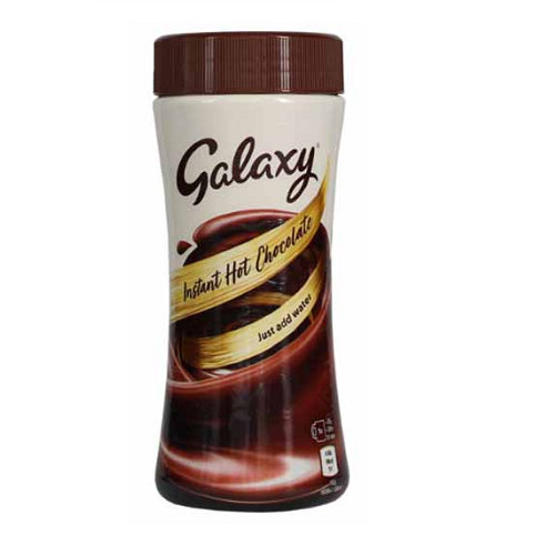 Galaxy Instant Hot Smooth Milk Chocolate 250g (UK)