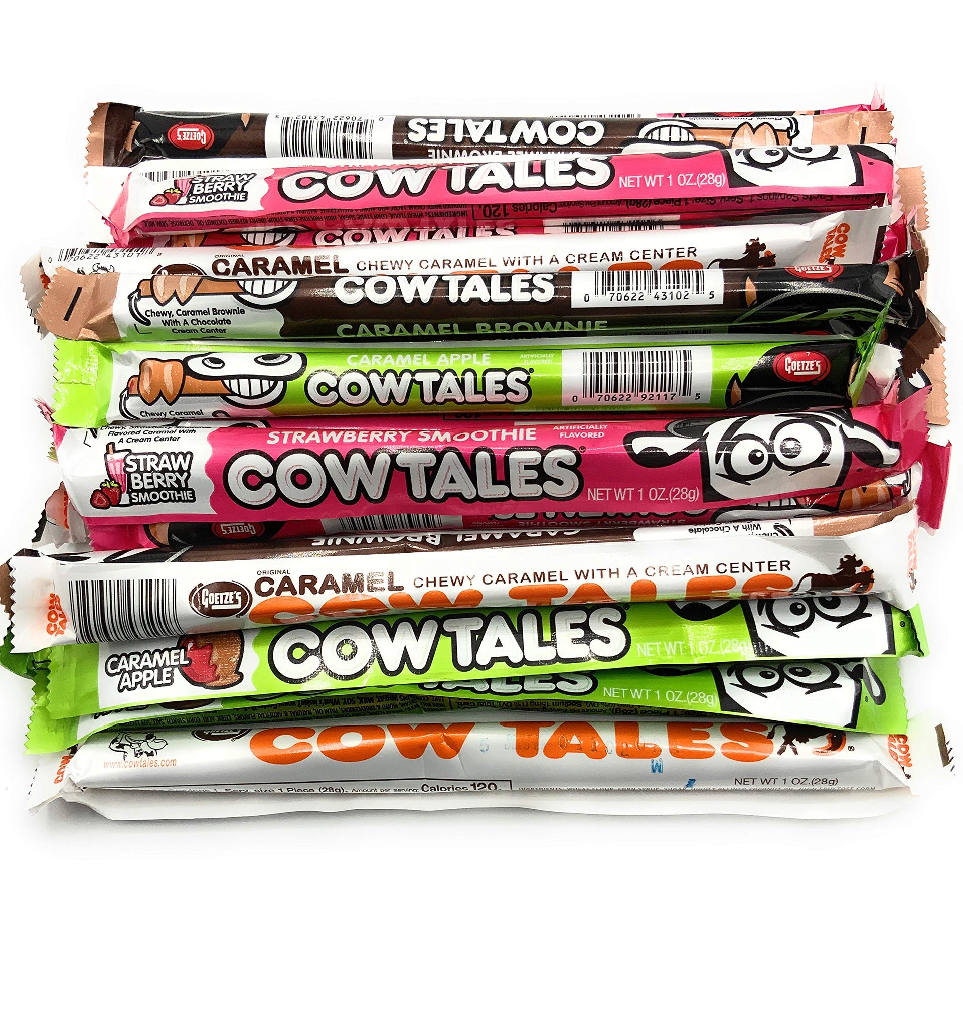 USA Cow Tales Collection 28g (Singles)