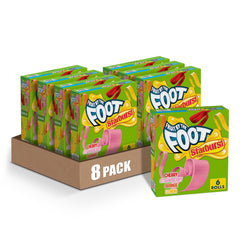 Starburst Fruit by The Foot Variety Pack (USA)