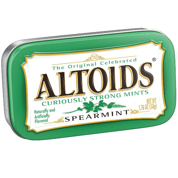 Altoids Spearmint (USA)