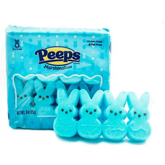 Peeps 8 Pack Blue Bunny (USA)