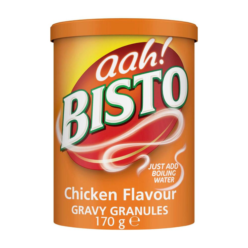 UK Bisto Chicken Gravy Granules 190G