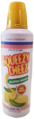 *New* Squeezy Cheese Cheddar Jalapeno