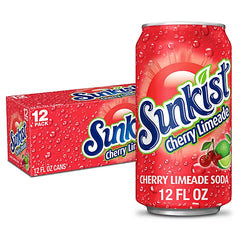 Sunkist Cherry Limeade