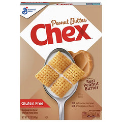 USA Cereal Chex Peanut Butter 345g
