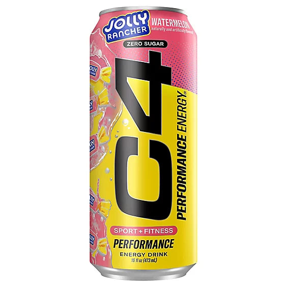 USA C4 Energy Drink 473ml Collection