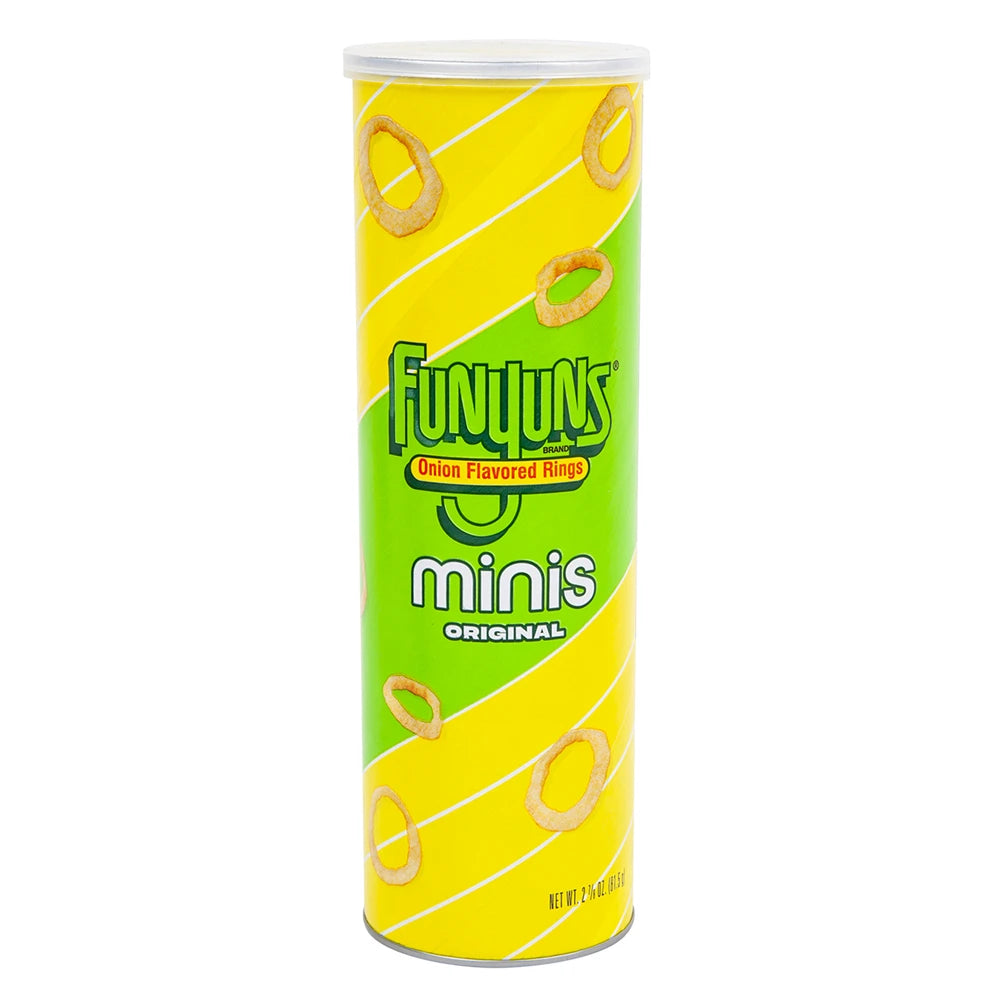 US Funyuns Mini Original 145g