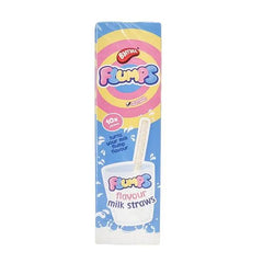 Barratt Milk Straws Flumps Flavour 10 Pack (UK)