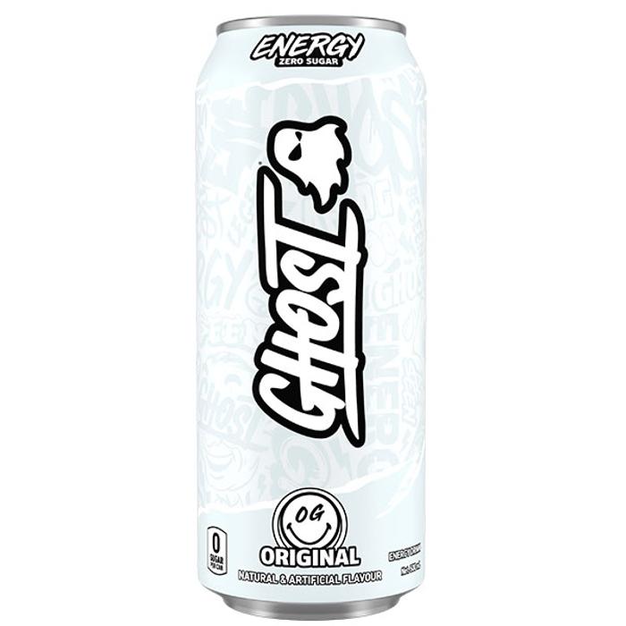 USA Ghost Energy Imported 473ml Collection