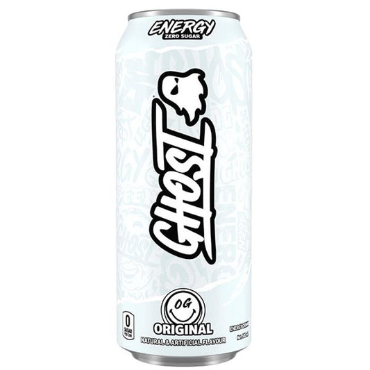 USA Ghost Energy Imported 473ml Collection